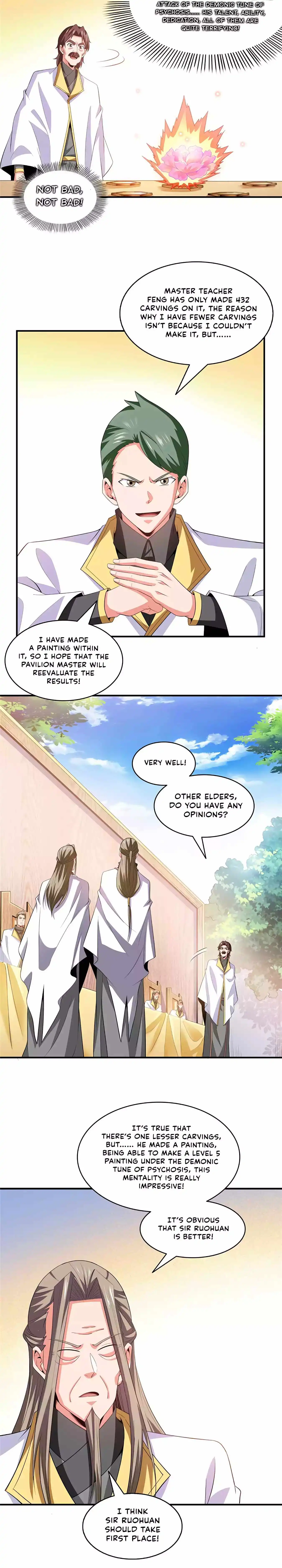 Library of Heaven's Path Chapter 304 5